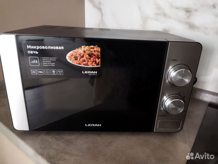 Микроволновая печь Leran