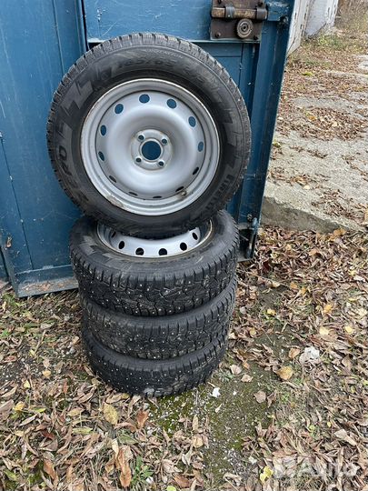 Pirelli Ice Zero 185/65 R15