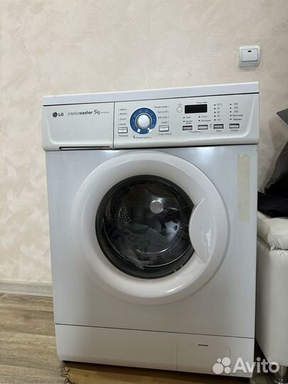 Стиральная машина на запчасти LG