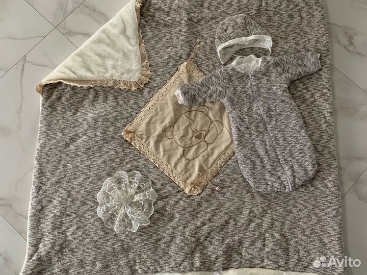 Комплект на выписку