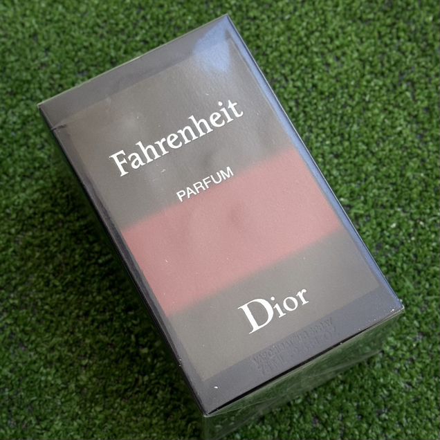 Туалетная вода Dior Fahrenheit Parfum