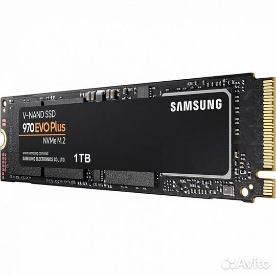 Внутренний жесткий диск Samsung 970 EVO Plu 240029