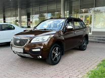 LIFAN X60 1.8 MT, 2016, 148 146 км, с пробегом, цена 729 000 руб.