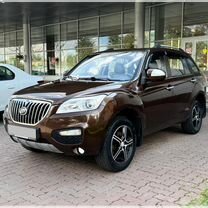 LIFAN X60 1.8 MT, 2016, 148 146 км, с пробегом, цена 695 000 руб.