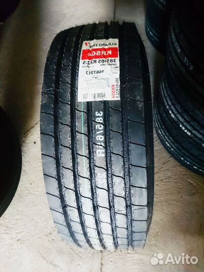 Kumho KLT03 385/55