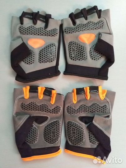 Велоперчатки