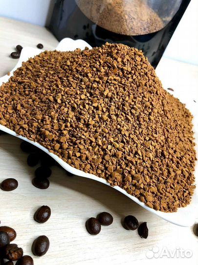 Растворимый кофе