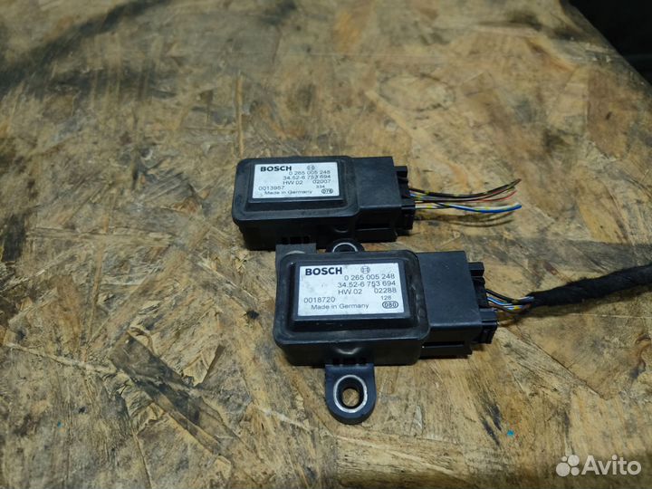 Датчик уровня оборотов BMW 5 E39