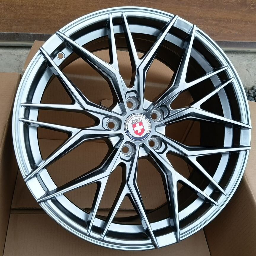 Литые диски VORSTEINER V-FF 111 8×R18 5×108