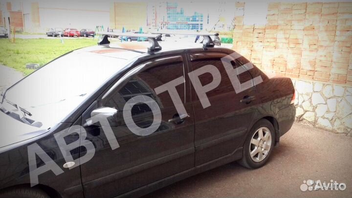 Багажник для Mitsubishi Lancer 9