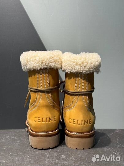 Сапоги Celine