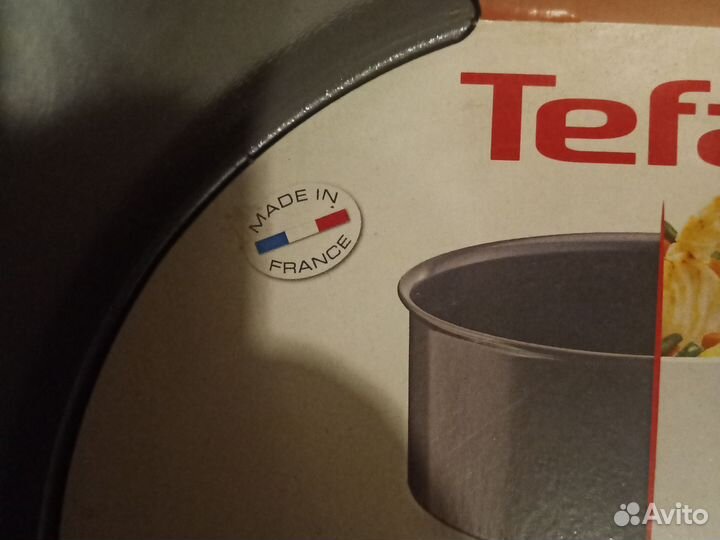 Новый ковш Tefal Ingenio Ceramique 18 см