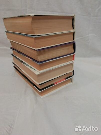 Игорь Бунич 7 кн