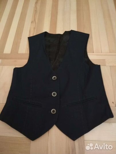 Школьная форма для девочки 122 - 128