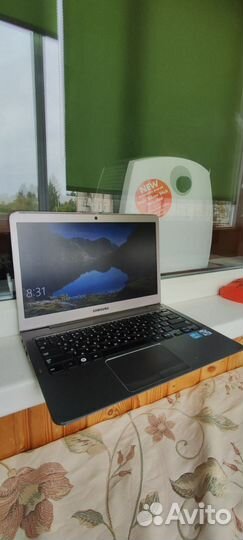 Ноутбук Samsung np530