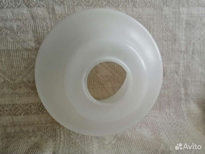 Плафон для люстры СССР