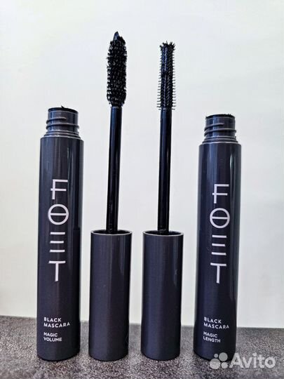 Тушь для ресниц Foet