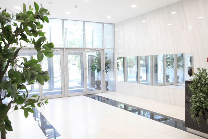 Апартаменты-студия, 33,5 м², 8/17 эт.