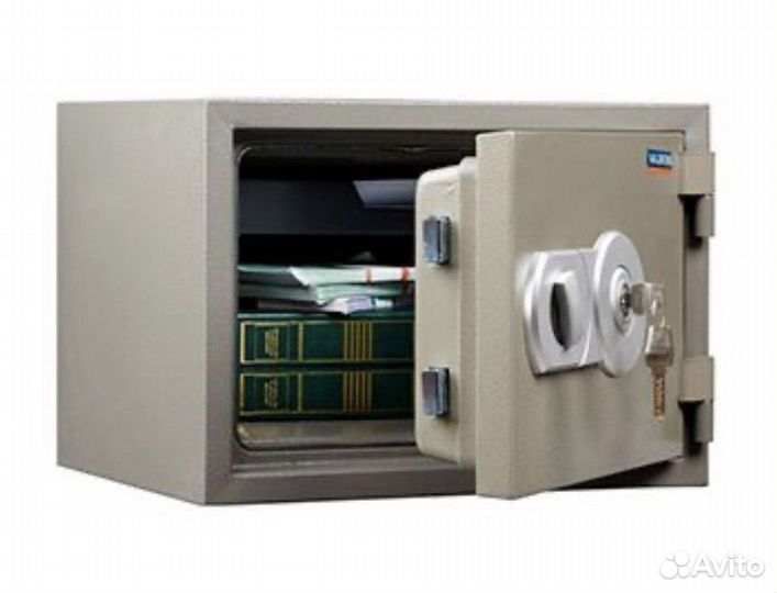 Сейфы огнестойкие