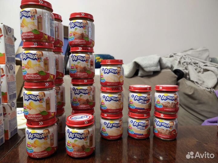 Детское питание