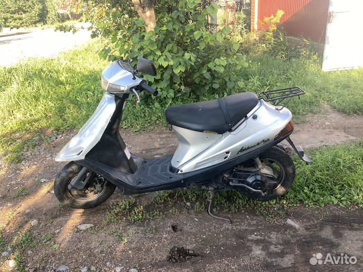 Скутер Suzuki addressV100