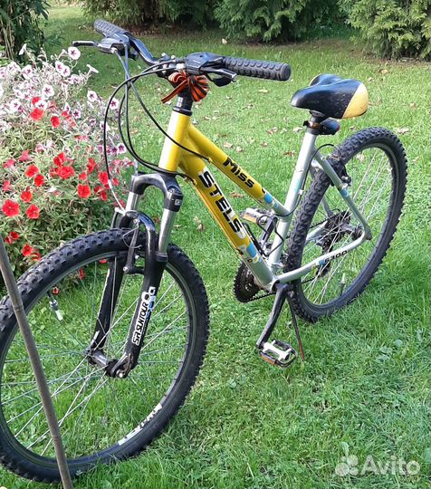 Велосипед stels Miss 6300