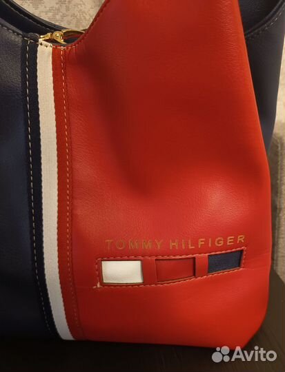 Сумка tommy hilfiger