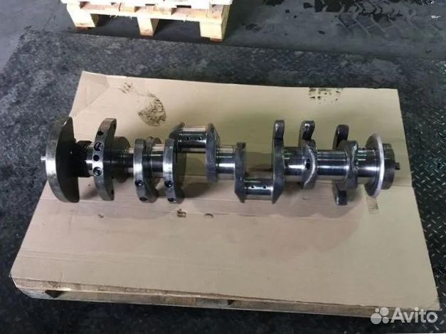 Коленвал для ямз 238