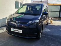 Toyota Spade 1.3 CVT, 2015, 23 000 км, с пробегом, цена 1 090 000 руб.