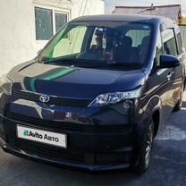 Toyota Spade 1.3 CVT, 2015, 23 000 км, с пробегом, цена 1 090 000 руб.