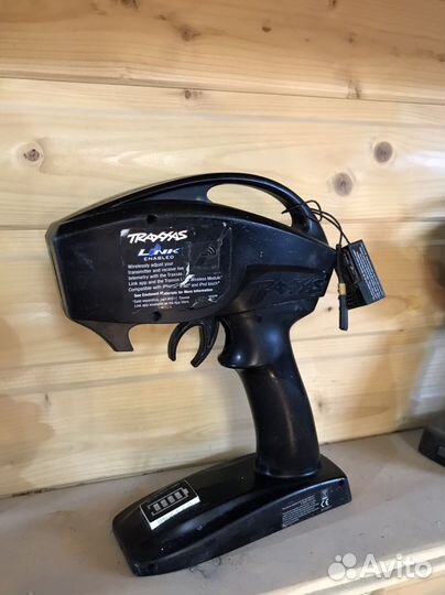 Traxxas tqi аппаратура