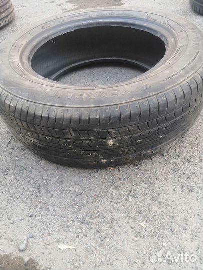 Michelin Agilis 215/55 R17 29H