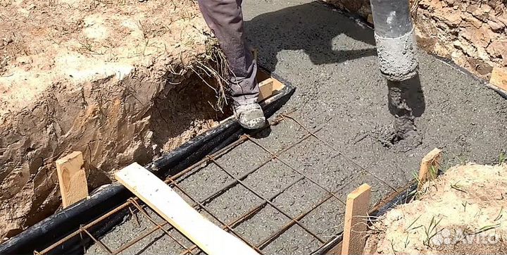 Бетон ГОСТ с доставкой М100-М550 от производителя