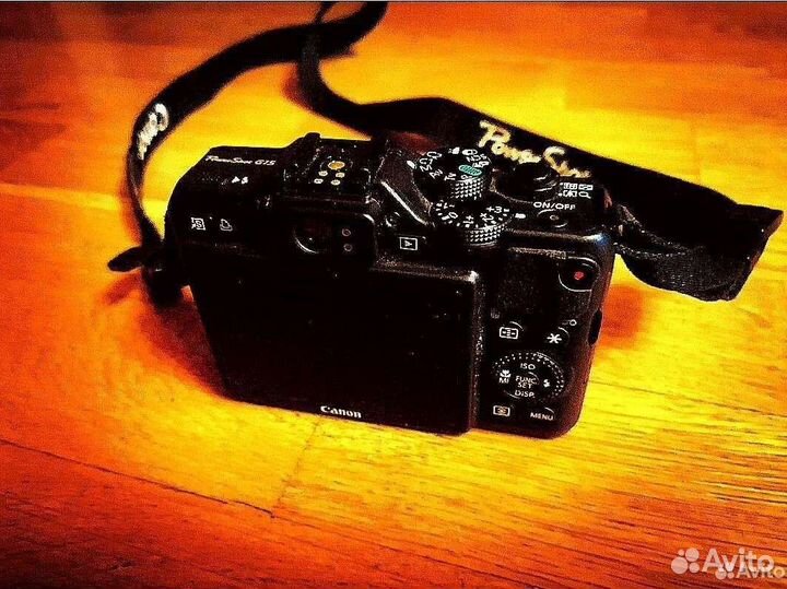 Фотоаппарат