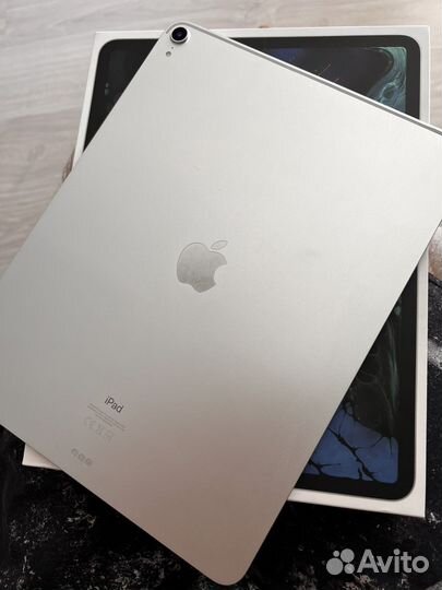 Apple iPad Pro 12.9 2018 256gb wi fi