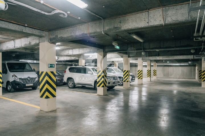 Машиноместо, 16 м²