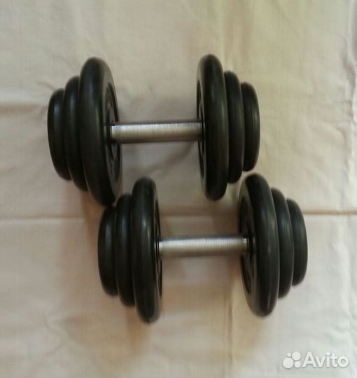 Гантели Barbell