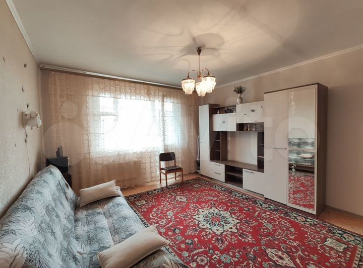 1-к. квартира, 42 м², 4/14 эт.