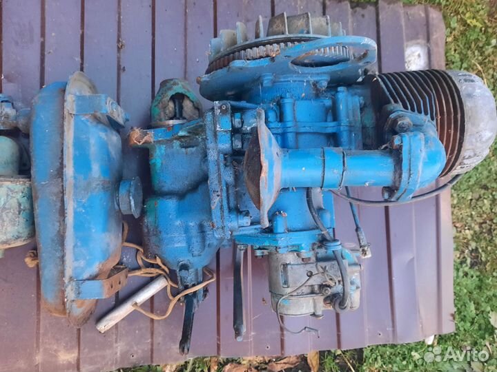 Пускач на Т-40