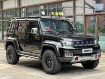 BAIC BJ40 2.0 AT, 2021, 33 000 км, с пробегом, цена 2 000 000 руб.