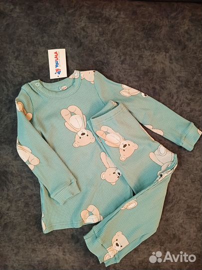 Костюм пижама 104-110