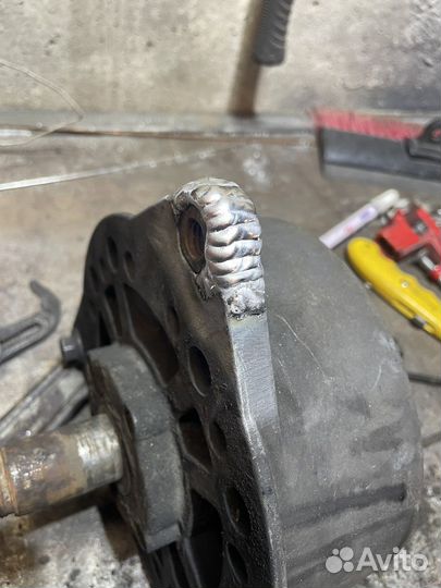 Услуги сварщика, сварка аргоном, выезд и без