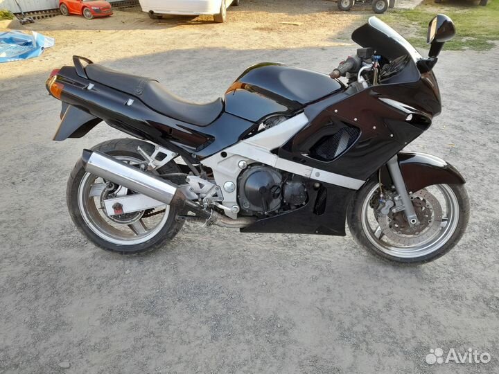 Kawasaki ZZR 400-2