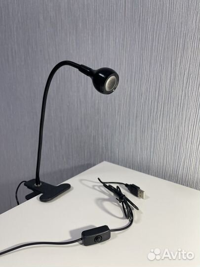 Уф лампа для ногтей мини