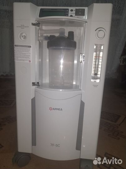 Кислородный концентратор армед