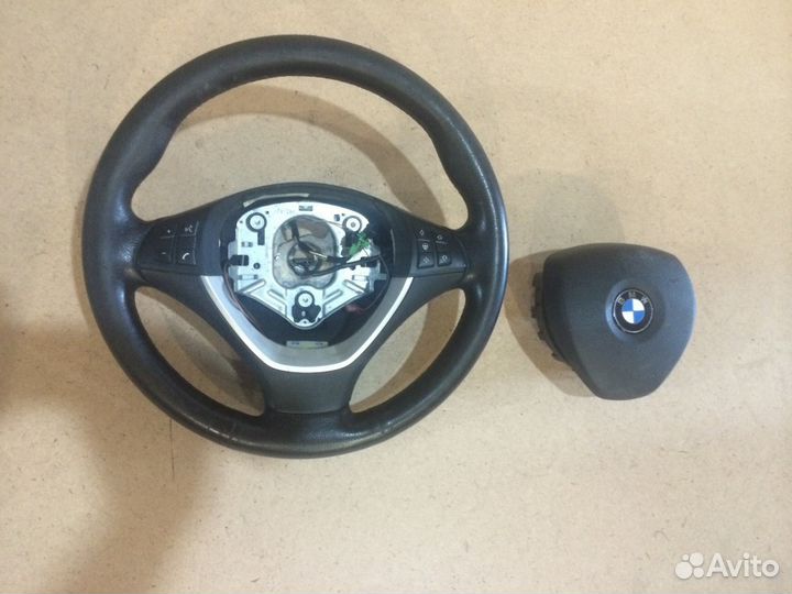 Руль bmw x5 e70