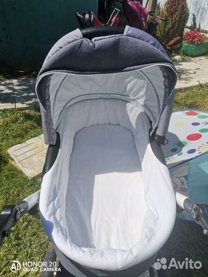 Коляска aroteam