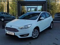 Ford Focus 1.6 AMT, 2019, 53 960 км, с пробегом, цена 1 449 000 руб.