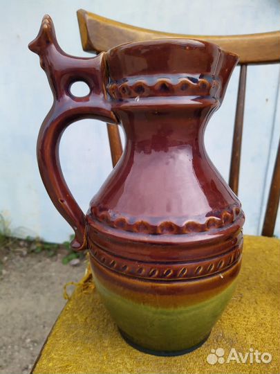 Кувшин СССР керамика