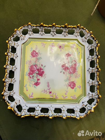 Блюдо сервировочное прованс